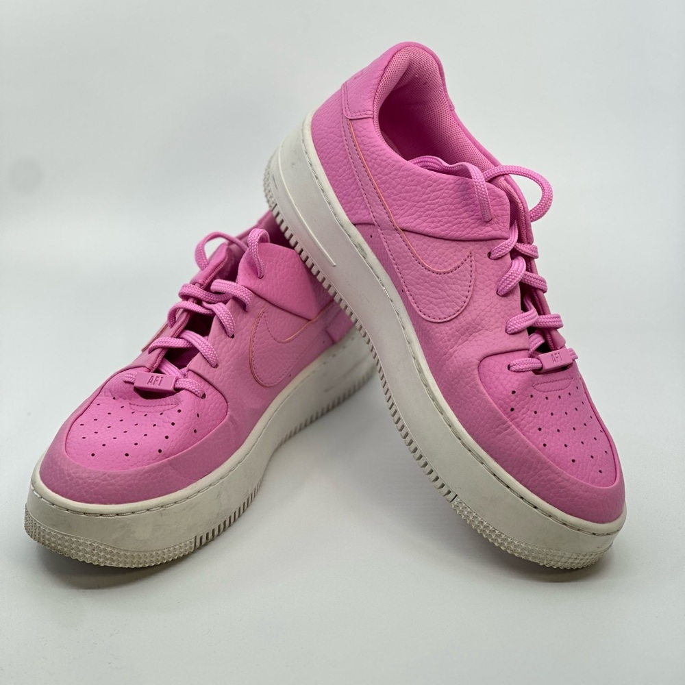 Pink Nike AF1 Sneakers Size 9.5 — PRICE IS FIRM